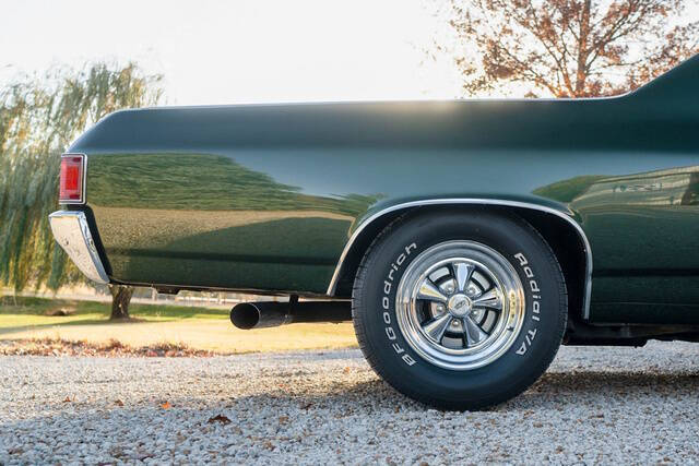 1970 Chevrolet El Camino