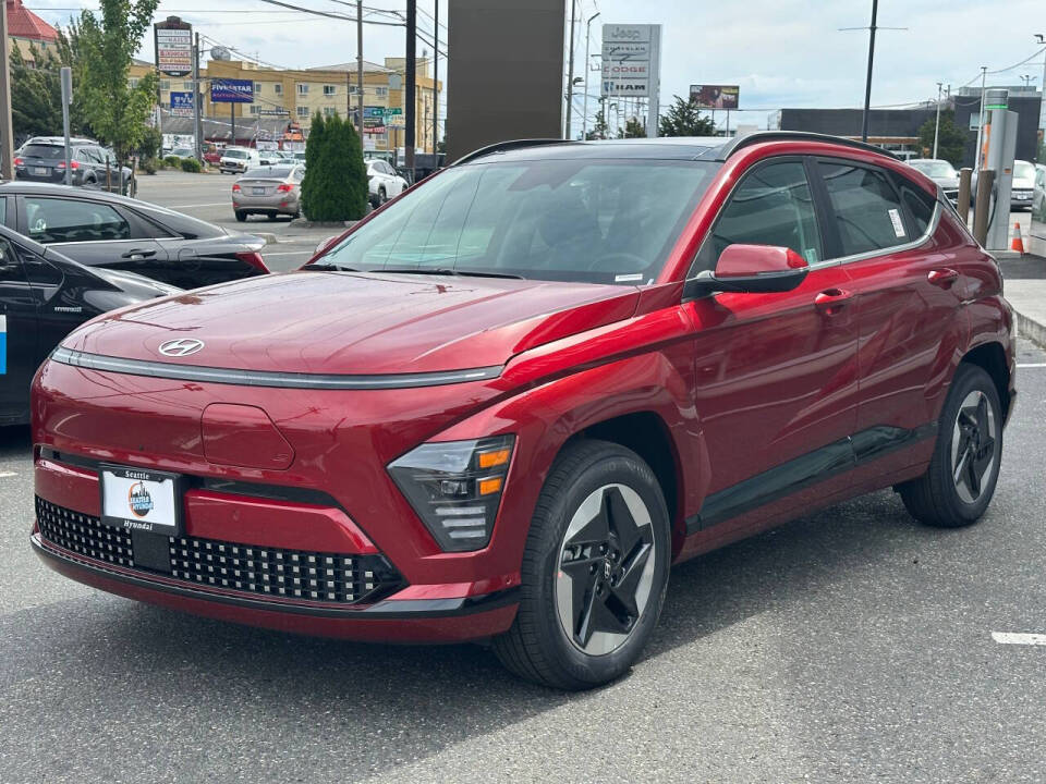 2025 Hyundai KONA Electric for sale at Autos by Talon in Seattle, WA