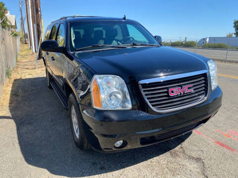 2013 GMC Yukon XL SLT