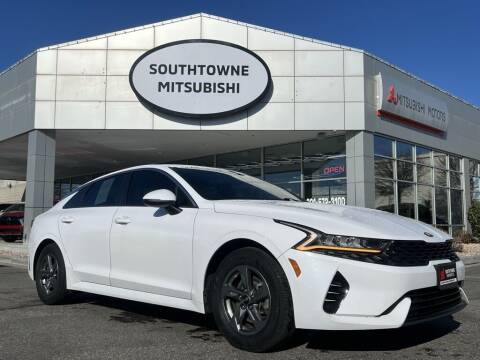 2021 Kia K5 for sale at Southtowne Imports in Sandy UT