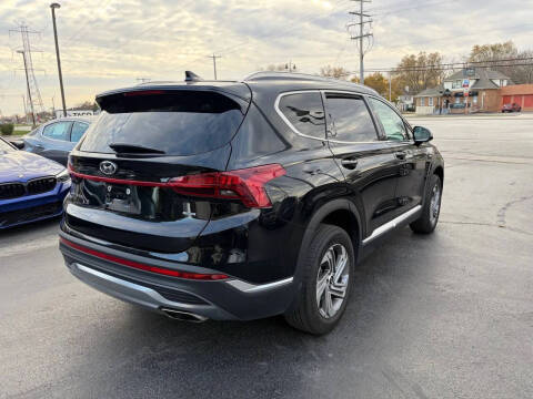 2022 Hyundai Santa Fe SEL