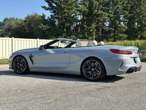 2023 BMW M8 Competition