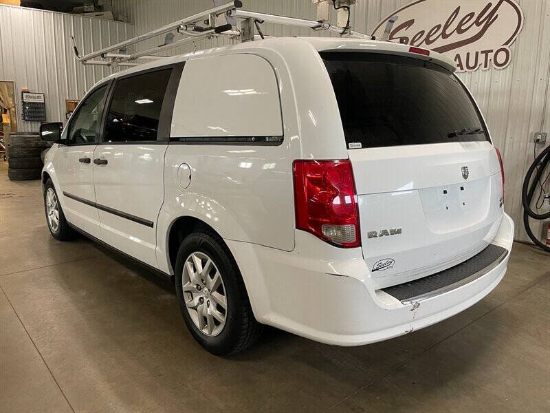 2015 RAM C/V Tradesman