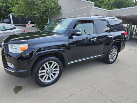 2011 Toyota 4Runner for sale at City Auto Sales in La Crosse WI