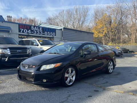 2012 Honda Civic Si