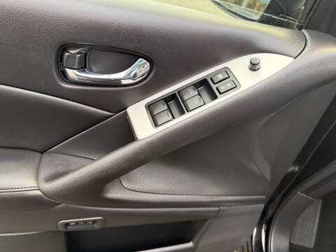 2012 Nissan Murano SL