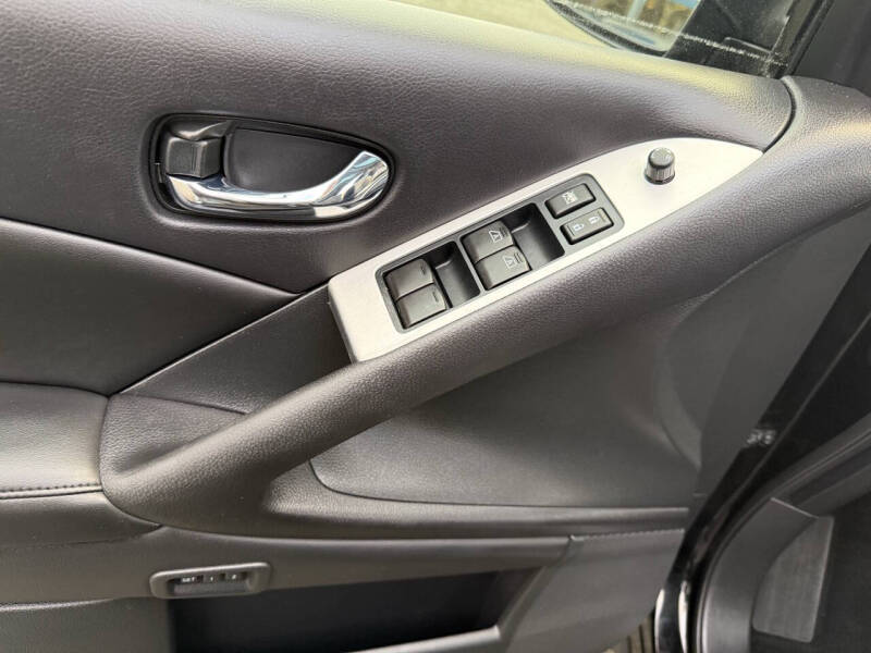 2012 Nissan Murano SL