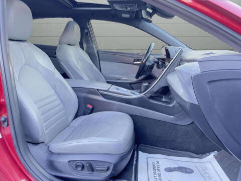 2019 Toyota Avalon Touring