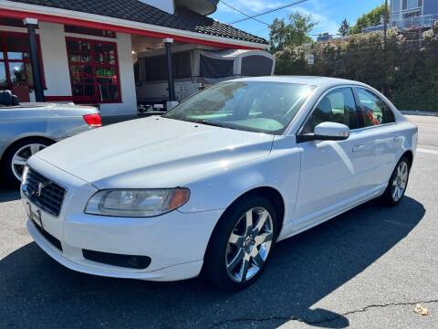 2008 Volvo S80 for sale at Wild West Cars & Trucks in Seattle WA