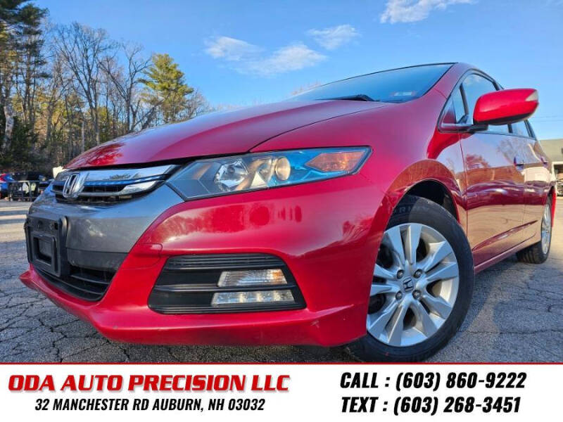 2013 Honda Insight EX w/Navi