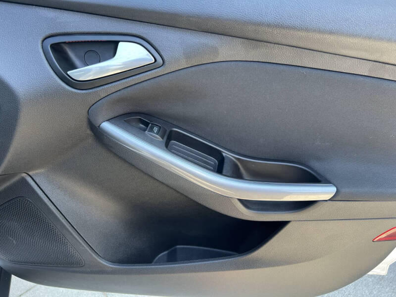 2013 Ford Focus Titanium