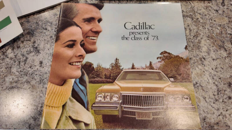 1973 Cadillac Eldorado