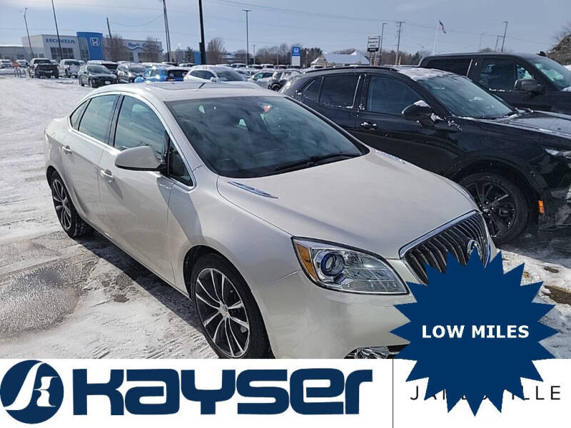 2016 Buick Verano Sport Touring