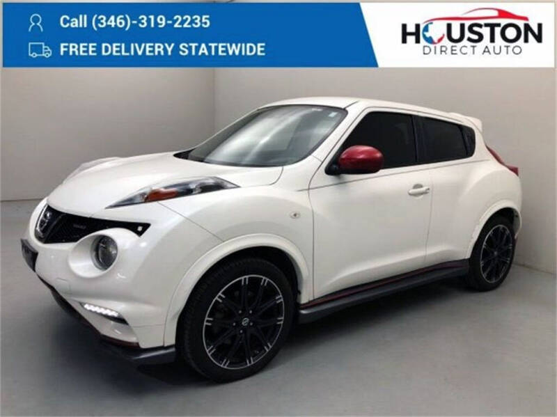 Nissan Juke For Sale In Houston Tx Carsforsale Com