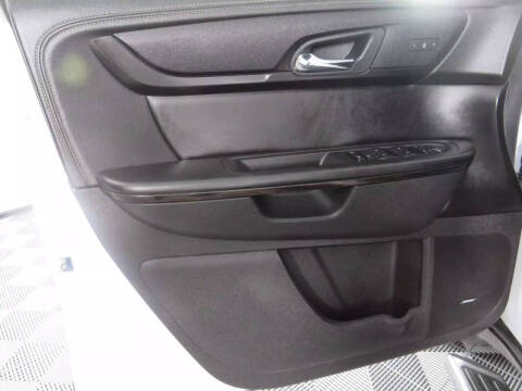 2017 Chevrolet Traverse Premier