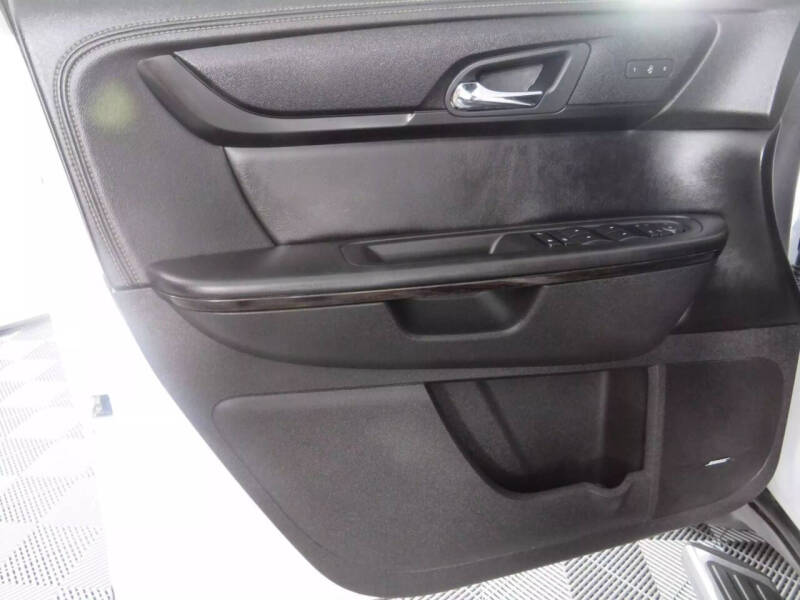 2017 Chevrolet Traverse Premier