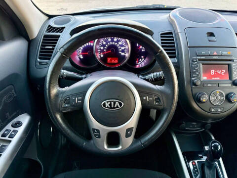 2012 Kia Soul