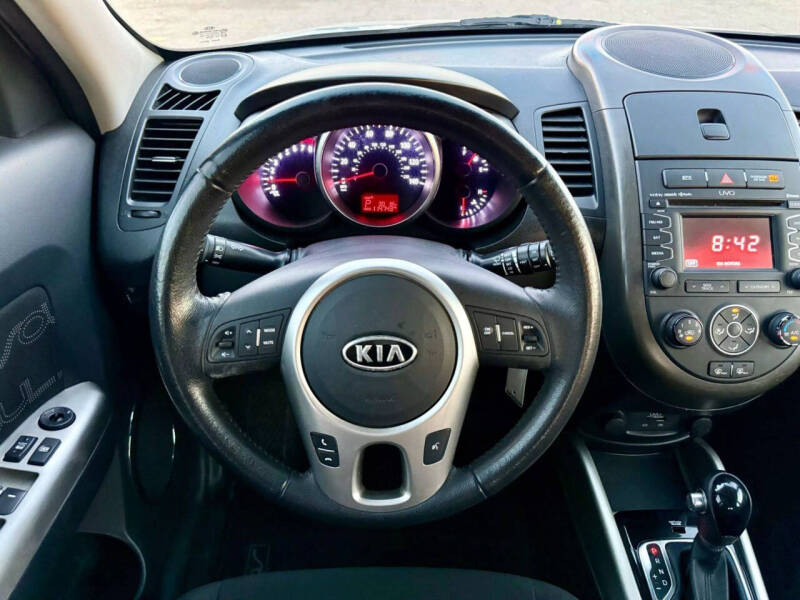 2012 Kia Soul