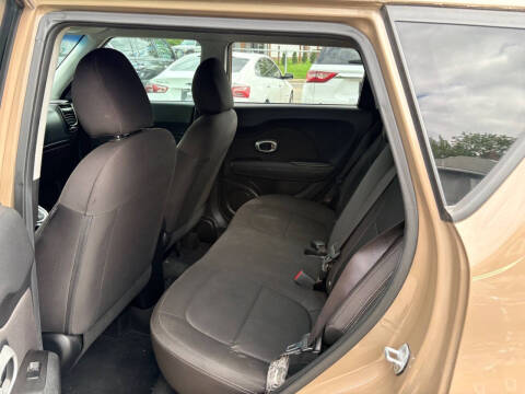 2016 Kia Soul