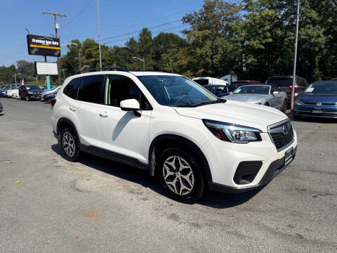2020 Subaru Forester Premium