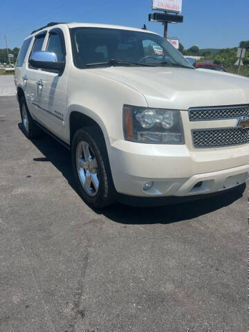 2009 Chevrolet Tahoe for sale at Guarantee Auto Galax in Galax VA