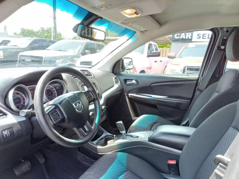 2019 Dodge Journey SE Value Package