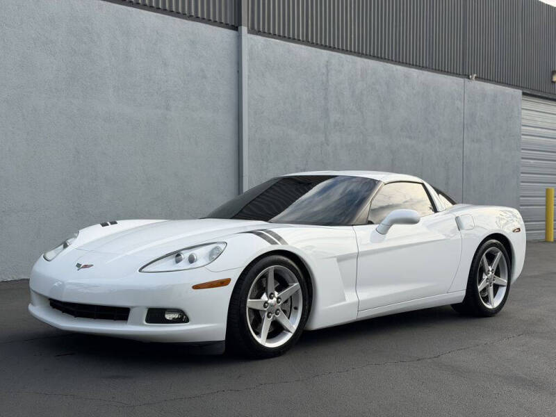 2005 Chevrolet Corvette