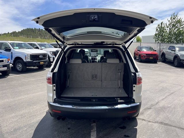 2012 GMC Acadia SLT-2