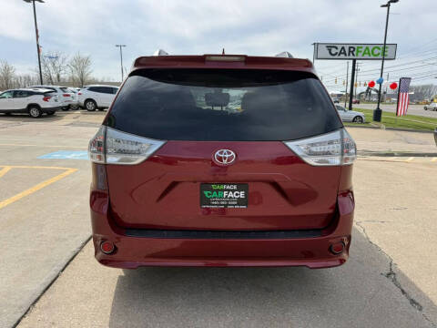 2018 Toyota Sienna