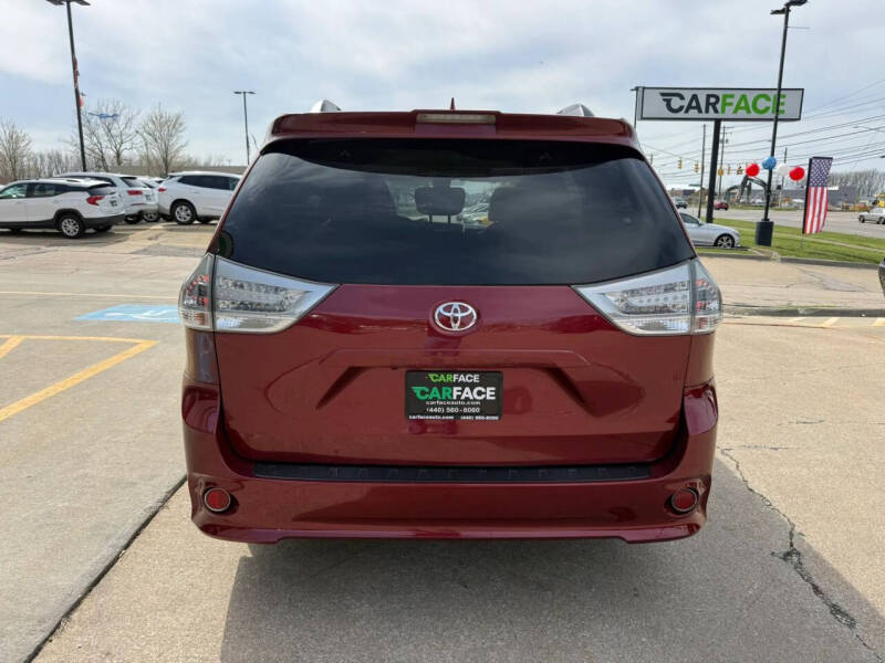 2018 Toyota Sienna