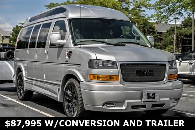 2025 GMC Savana 2500