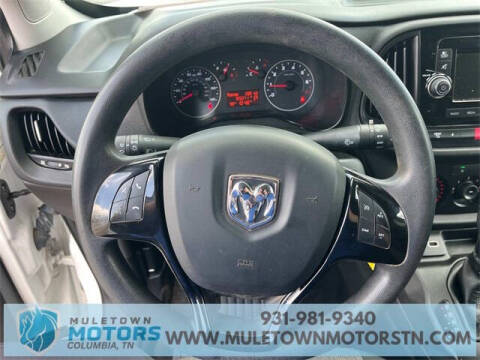 2022 RAM ProMaster City