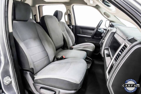 2021 RAM 1500 Classic Tradesman