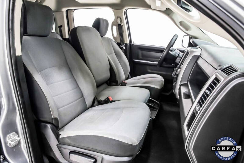 2021 RAM 1500 Classic Tradesman