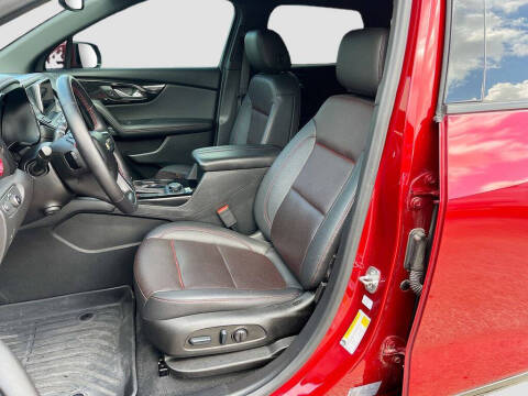 2022 Chevrolet Blazer RS