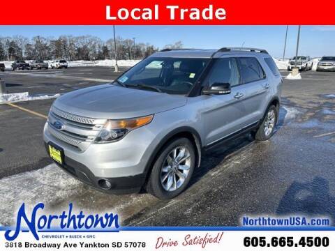 2012 Ford Explorer for sale at Northtown Automotive in Yankton SD