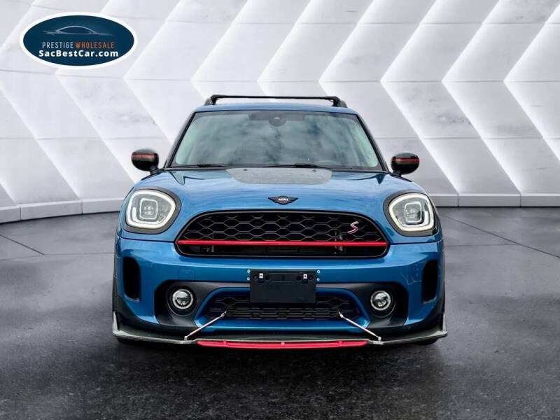 2022 MINI Countryman Cooper S