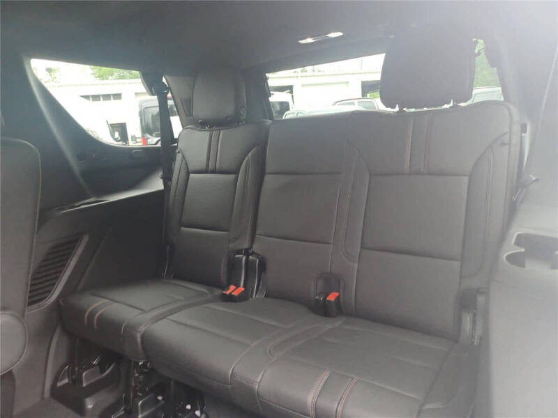 2024 Chevrolet Tahoe RST