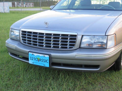 1997 Cadillac DeVille