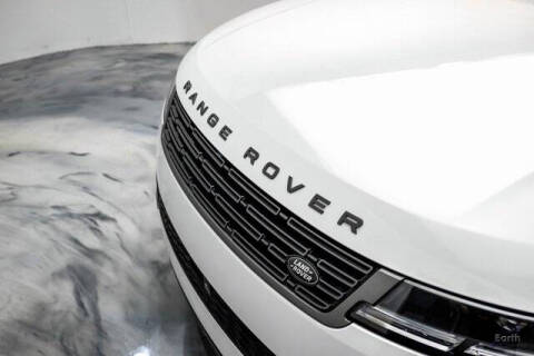 2024 Land Rover Range Rover Sport P360 SE