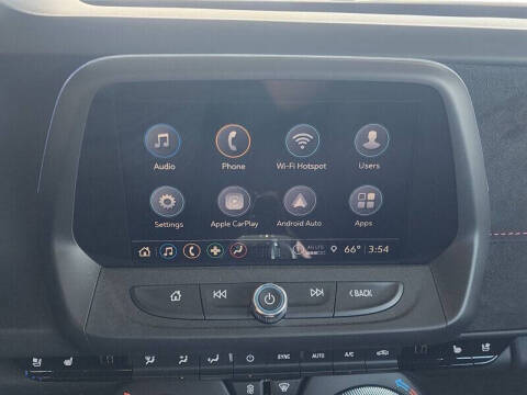 2024 Chevrolet Camaro ZL1