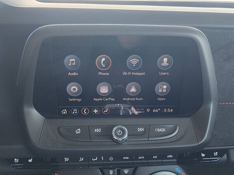 2024 Chevrolet Camaro ZL1