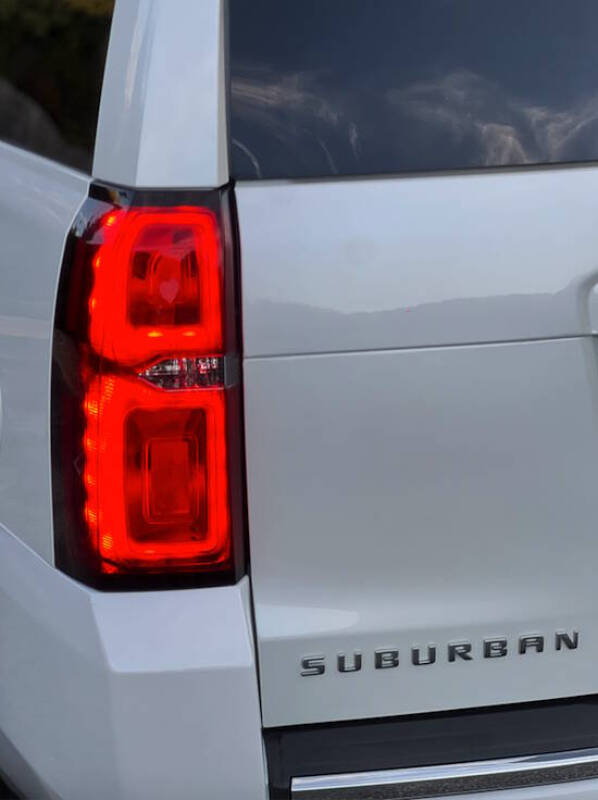 2017 Chevrolet Suburban Premier