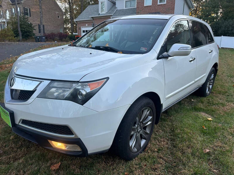 2011 Acura MDX for sale at Euro Automotive LLC in Falls Church VA