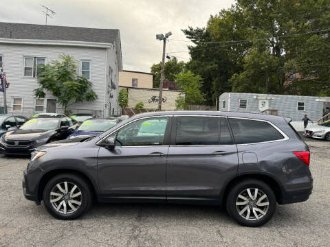 2020 Honda Pilot EX-L