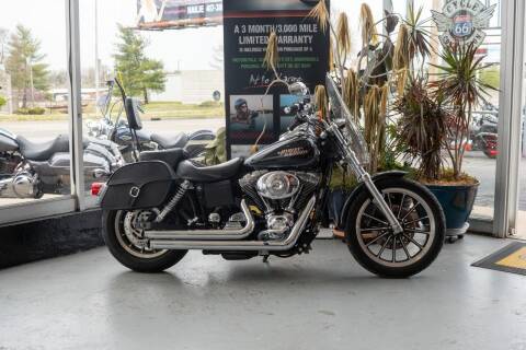 2005 Harley-Davidson Dyna Low Rider for sale at CYCLE CONNECTION in Joplin MO