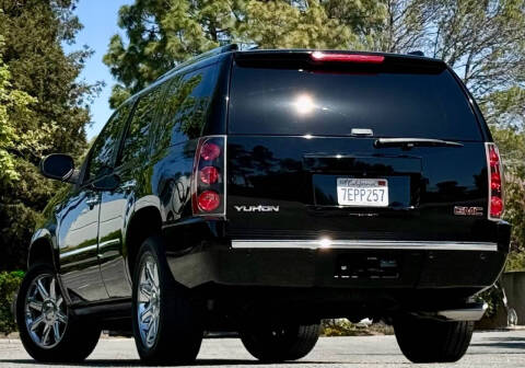 2013 GMC Yukon Denali