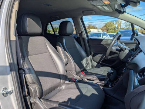 2021 Buick Encore Preferred