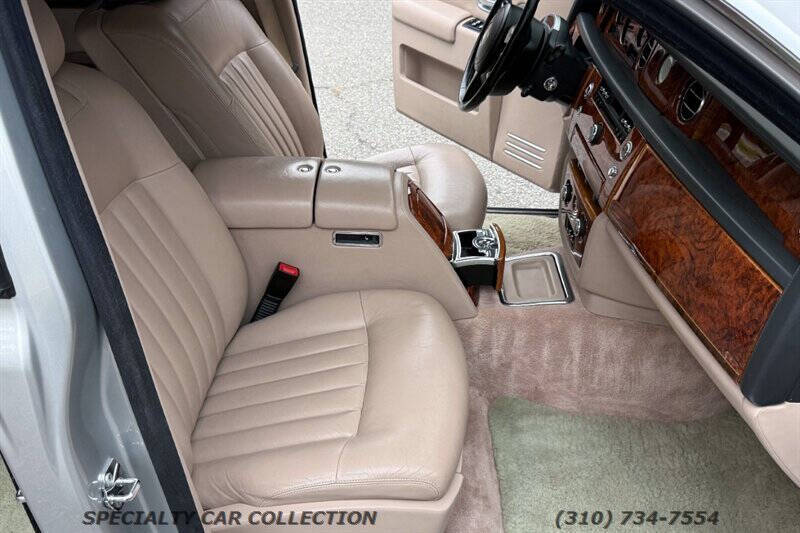 2004 Rolls-Royce Phantom