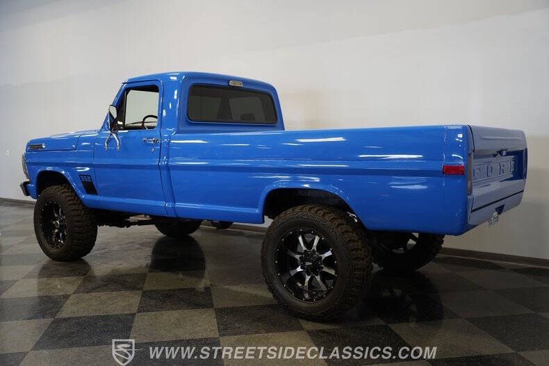 1972 Ford F-250